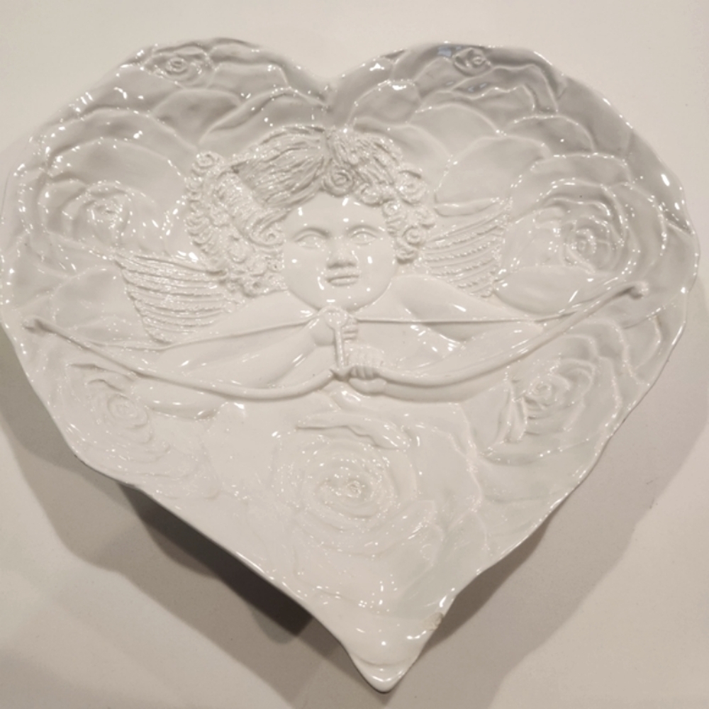 CUPID SERVING DISH